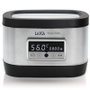 Laica Horno de Agua SVC200 700W 8L Plata Cocción Control Temperatura Temporizador LED